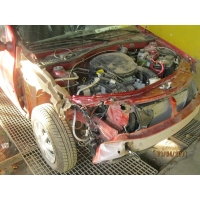 Продам а/м Renault Logan битый