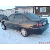 Продам а/м Daewoo Nexia битый