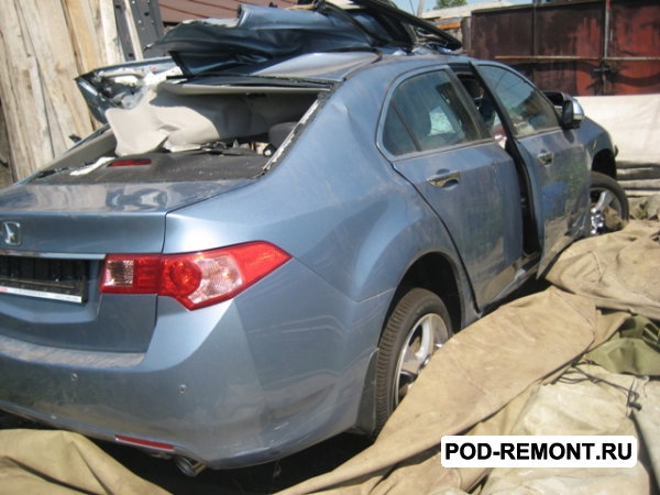 Продам Accord 2011г. в.   для Honda Accord