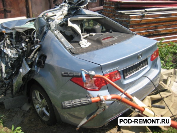Продам Аккорд по З\Ч  для Honda Accord