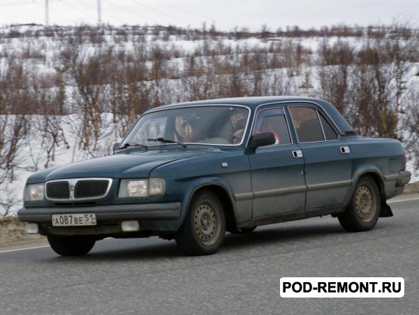Продам а/м ГАЗ 3110 без документов