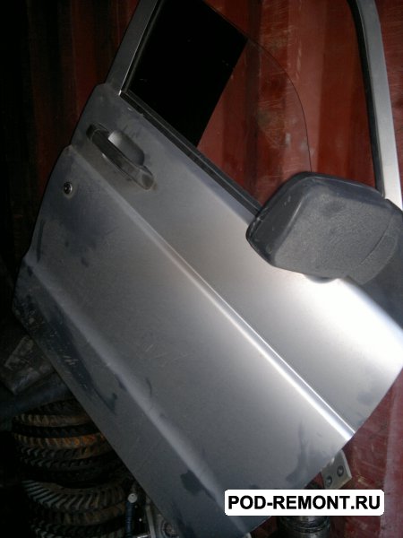 Продам Двери УАЗ Патриот  Pickup  (4 шт)  сбор  для УАЗ 3163 / Patriot