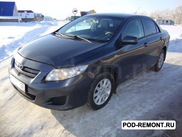 Продам двс и многое другое  для Toyota Corolla
