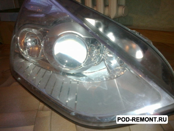 Продам Фара адаптивная Ford S-Max (правая)  1406375  для Ford S-MAX