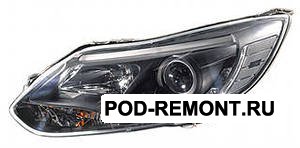 Продам Фары, бампер, капот, крылья, двери, стекло.   для Ford Focus