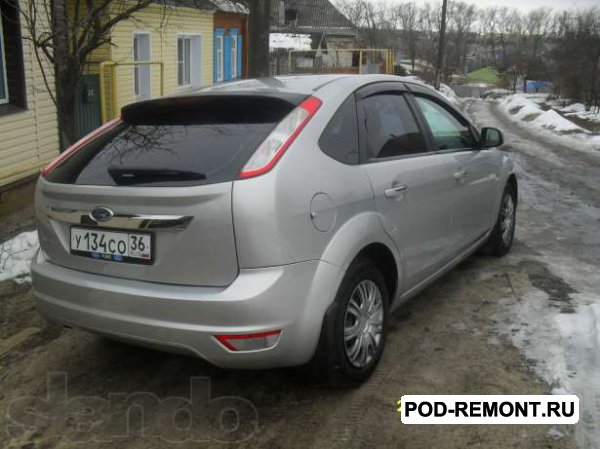Продам фонарь левый Focus 2 рестайл хэтч  для Ford Focus