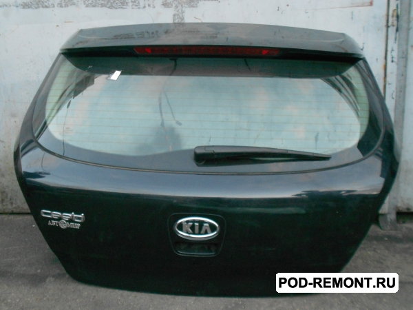 Продам Киа сид,  крыло,  дверь, бампер, фара итд  для Kia Ceed