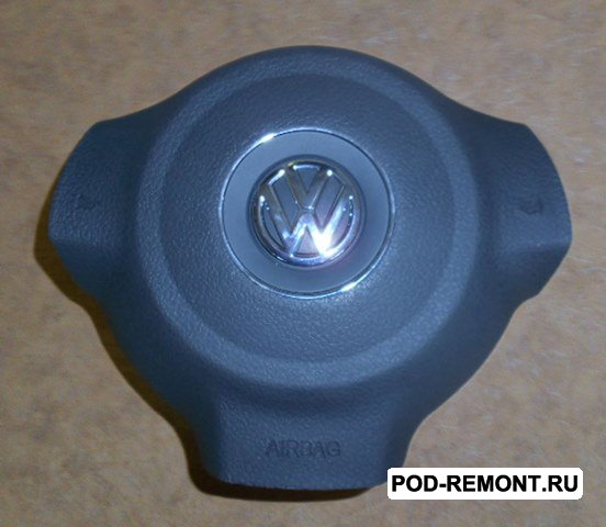 Продам Комплект крышек подушек безопасности Volkswagen Polo с 2010 г. в  для Volkswagen Polo