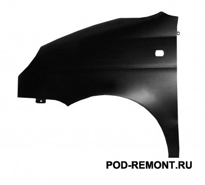 Продам Крыло переднее левое c отв п/повторитель DAEWOO MATIZ  для Daewoo Matiz