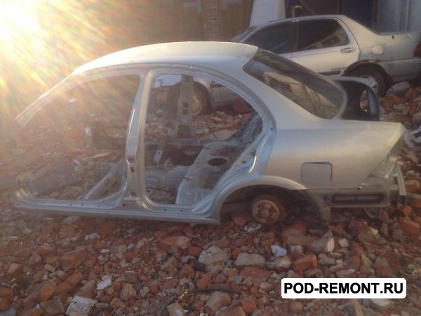 Продам кузов для Nissan Almera Classic
