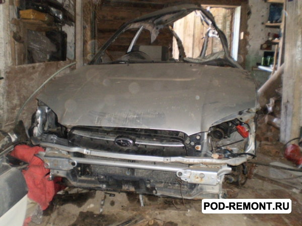 Продам мотор, коробка, ходовая и др. . .   для Subaru Impreza