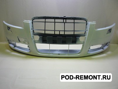 Продам Передний бампер грунт (оригинал)  для AUDI A6 "04-08  для Audi A6