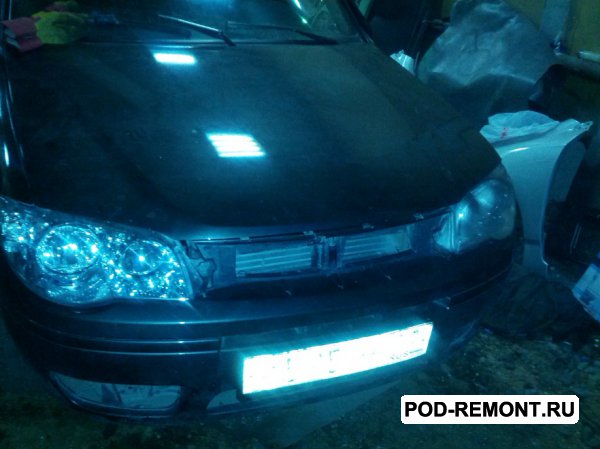 Продам По запчастям Fiat Albea 2008 1. 4л  для Fiat Albea