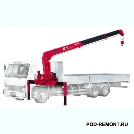 Услуги манипулятора Mitsubishi Fuso:  перевозка грузов город и межгород