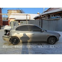 Продам Hyundai Elantra битый