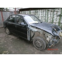 Продам а/м Chevrolet Lanos битый