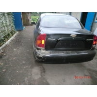 Продам а/м Chevrolet Lanos битый