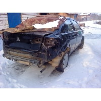 Продам а/м Mitsubishi Lancer битый