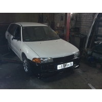Продам а/м Mitsubishi Libero требующий вложений