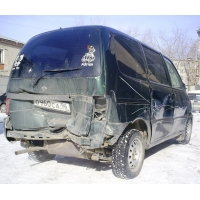 Продам а/м Nissan Serena требующий вложений
