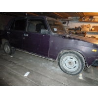 Продам а/м ВАЗ 2105 требующий вложений