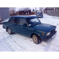 Продам а/м ВАЗ 2107 требующий покраски