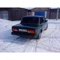 Продам а/м ВАЗ 2107 требующий покраски