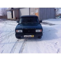 Продам а/м ВАЗ 2107 требующий покраски