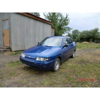 Продам а/м ВАЗ 2110 требующий покраски
