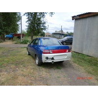 Продам а/м ВАЗ 2110 требующий покраски