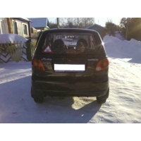 Продам а/м Daewoo Matiz битый