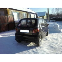 Продам а/м Daewoo Matiz битый