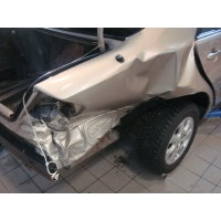 Битая Toyota Camry,   2003