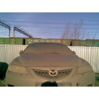 Продам а/м Mazda 6 требующий вложений
