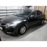 Продам Mazda 6 требующий вложений