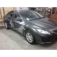 Продам Mazda 6 требующий вложений