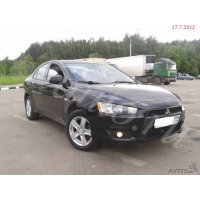 Продам а/м Mitsubishi Lancer без документов