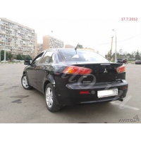 Продам а/м Mitsubishi Lancer без документов