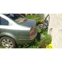 Продам а/м Volkswagen Passat битый
