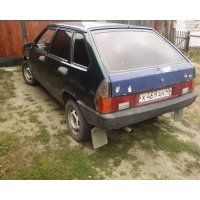 Продам а/м ВАЗ 2109 требующий вложений