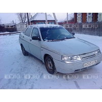 Продам а/м ВАЗ 2110 требующий покраски