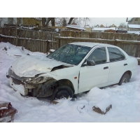 Продам а/м Mitsubishi Mirage битый