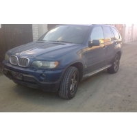 BMW X5 требует ремонта