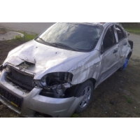 Chevrolet Aveo после ДТП