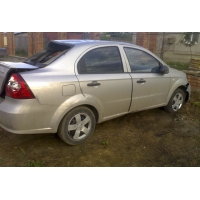 Chevrolet Aveo после ДТП