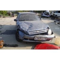 Chevrolet Lanos после ДТП