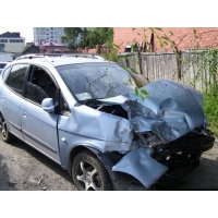 Chevrolet Rezzo после ДТП