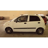 Продам а/м Chevrolet Spark аварийный