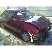Daewoo Nexia GLE после ДТП