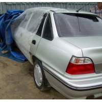 Daewoo Nexia после ДТП,   2006 г.  в.